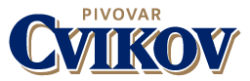 logo znacky piva Cvikov logo piva Cvikov