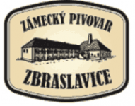 logo znacky piva Zbraslavice logo piva Zbraslavice