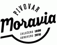 logo znacky piva Moravia logo piva Moravia