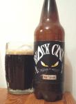 Opavsky Black Cat 14°, Oatmeal stout PET