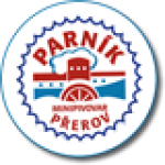 logo znacky piva Parnik logo piva Parnik