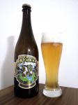 Matuska - Golden Weizenbock, Heller Weizenbock (Weizenbock) lahev a sklenice