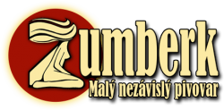 logo znacky piva Zumberk logo piva Zumberk
