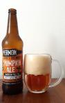 Permon - Pumpkin ale 15°, APA s pridavkem dyne lahev a sklenice