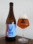 Raven - Pacific IPA,  lahev a sklenice