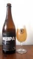 Zahora - 16.NEIPA.I1, NEIPA lahev a sklenice