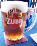 Zubr Extra horky 12,5°,  pullitr