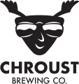 logo znacky piva Chroust logo piva Chroust