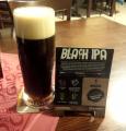 Master Black IPA, black IPA sklenice, letacek