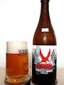 Raven - Summer Sabro 11°, Session IPA lahev a sklenice