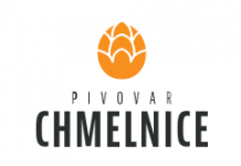 logo znacky piva Chmelnice logo pivovaru Chmelnice
