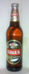 Argus 10 Original, svetle vycepni pivo vyrabene pro retezec Lidl lahev piva Argus Original 10
