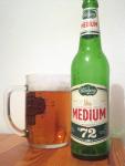 Starobrno medium ´72,  lahev piva Starobrno medium ´72