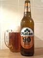 Platan vyrocni lezak „90 let varny“,  lahev