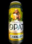 Opat Cannabis,  plechovka