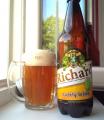 Racinsky Richard - svetly lezak 12°, Svetly lezak vareny podle receptury brnenskeho pivovaru Richard PET lahev a pullitr