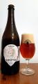 Cobolis - Xenofon 22°, American Barley Wine lahev a sklenice