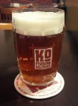 Kolcavka - Nakourena 13°, nakourene pivo (rauchbier) pullitr