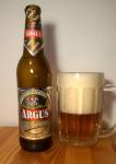 Argus 14 Special, svetly special vyrabeny pro retezec Lidl lahev piva Argus 14 Special