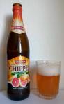 Primator Chipper, Michany napoj na bazi svrchne kvaseneho psenicneho piva lahev piva Primator Chipper