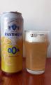 Rastinger - Lemon taste, Citronova limonada 60% , nealkoholicke pivo 40% plechovka a sklenice