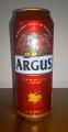 Argus Premium, svetly lezak vyrabeny pro retezec Lidl plechovka 2017