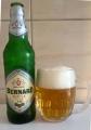 Bernard svetle pivo 10°, ´Svetle pivo 10´ (zakladni ´desitka´ od Bernarda)  lahev a pullitr