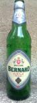 Bernard svetle pivo 10°, ´Svetle pivo 10´ (zakladni ´desitka´ od Bernarda) lahev Bernard vycepni svetly