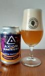 Axiom - Queen Vaccine 19°, Imperial NEIPA plechovka a sklenice