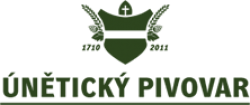 logo znacky piva Uneticke pivo Uneticke pivo - logo