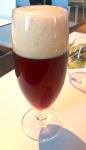 Muflon Red ale 13°,  sklenice