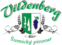 logo znacky piva Vildenberg logo piva Vildenberg