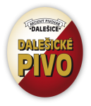 logo znacky piva Dalesicke Dalesicke pivo - znacka piva