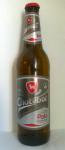 Chotebor Polo, nepasterovany polotmavy lezak lahev zakoupena primo v Chotebori