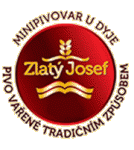 logo znacky piva Zlaty Josef logo piva Zlaty Josef