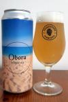 Obora - Summer Ale 10°,  plechovka a sklenice