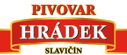 logo znacky piva Hradek logo piva Hradek