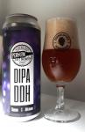 Permon - DIPA DDH 19°, Double dry hopped double IPA plechovka a sklenice