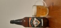 Velicke pivo - Pramen 11°,  PET lahev a sklenice