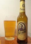 Priessnitz - svetle pivo bez lepku, Pivo bez lepku sklenice piva Priessnitz - svetle pivo bez lepku