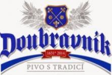 logo znacky piva Doubravnik logo piva Doubravnik