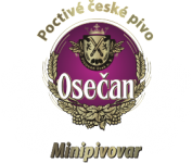 logo znacky piva Osecan logo piva Osecan