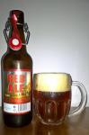 Breclav Red ale 16°,  patentni lahev