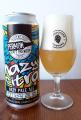 Permon - Hazy Citra 13°, NEIPA plechovka a sklenice