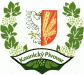 logo znacky piva Kounicky pivovar logo piva Kounicky pivovar