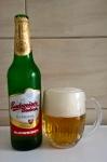 Budweiser Budvar B:ORIGINAL, dvanactka Budvar  lahev a pullitr