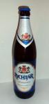 Rychtar Grunt (Standard), pivo s jemne aromatickou horkosti, charakteristicke svou plnosti, vybornym rizem a penivosti lahev piva Rychtar Standard