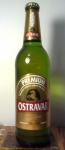 Ostravar Premium,  lahev piva Ostravar Premium