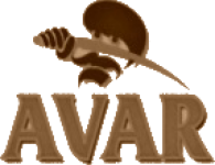 logo znacky piva Avar logo piva Avar