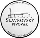logo znacky piva Slavkovske pivo Slavkovske pivo - logo